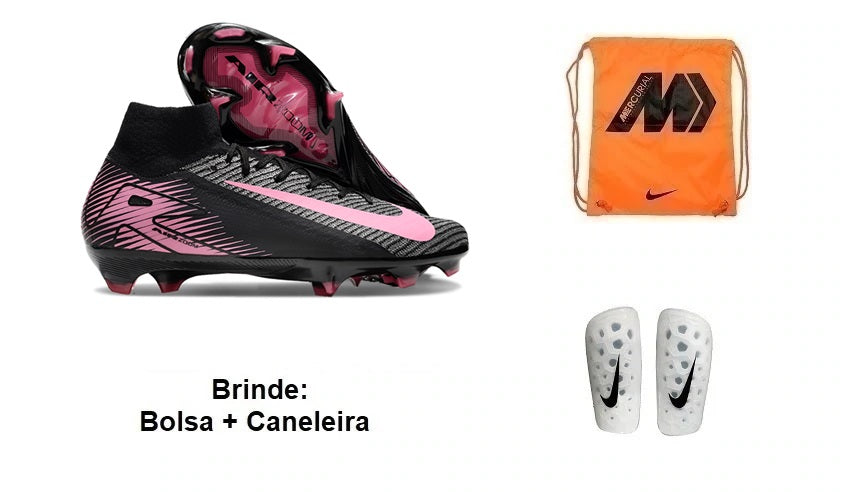 Preto e Rosa NZS12
