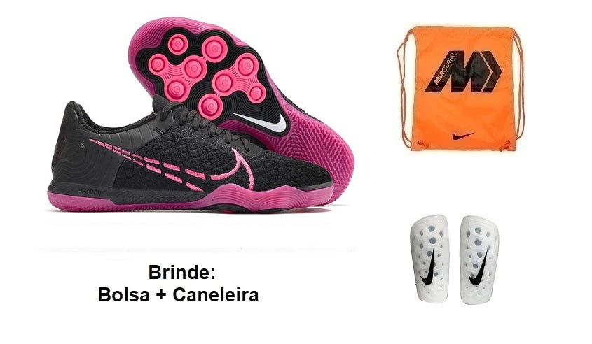 Preto e Rosa NRGT