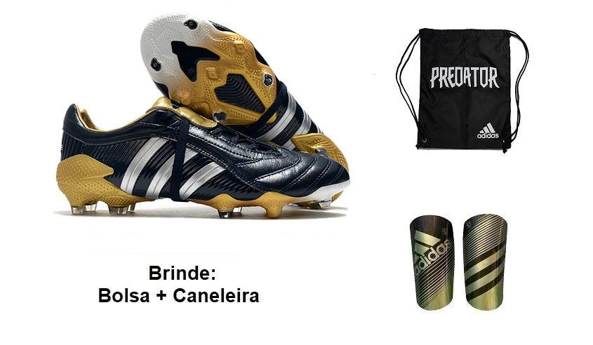 Preto e Dourado APA