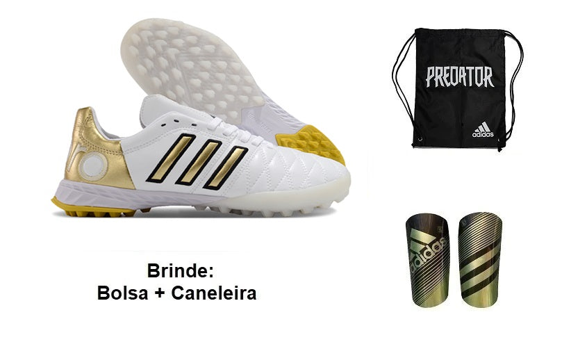 Branco e Dourado A11PO