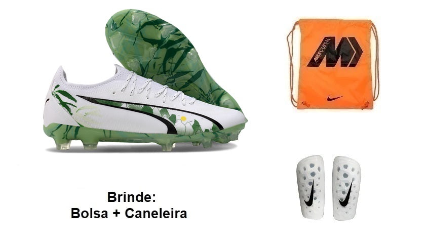 Branco e Verde PM58
