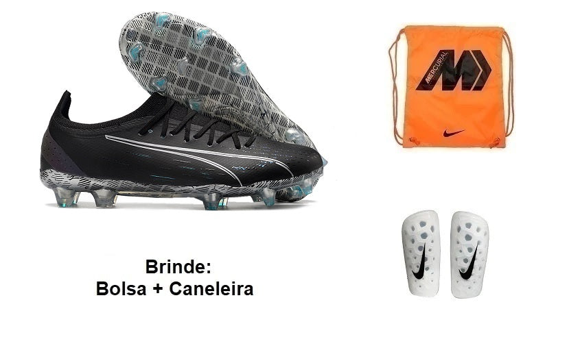 Preto e Cinza