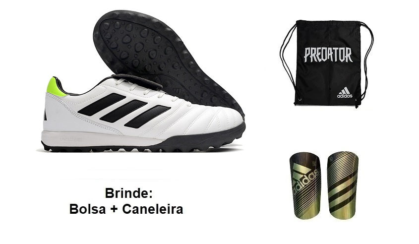 Branco e Preto ACG