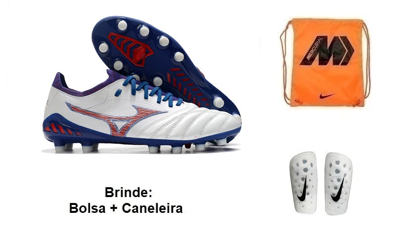 Branco e Azul MJP3