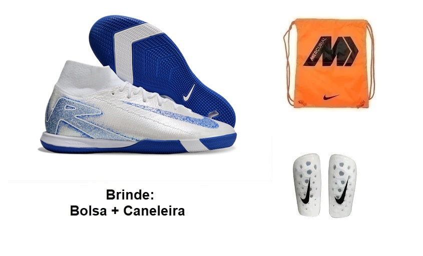 Branco e Azul NIF10