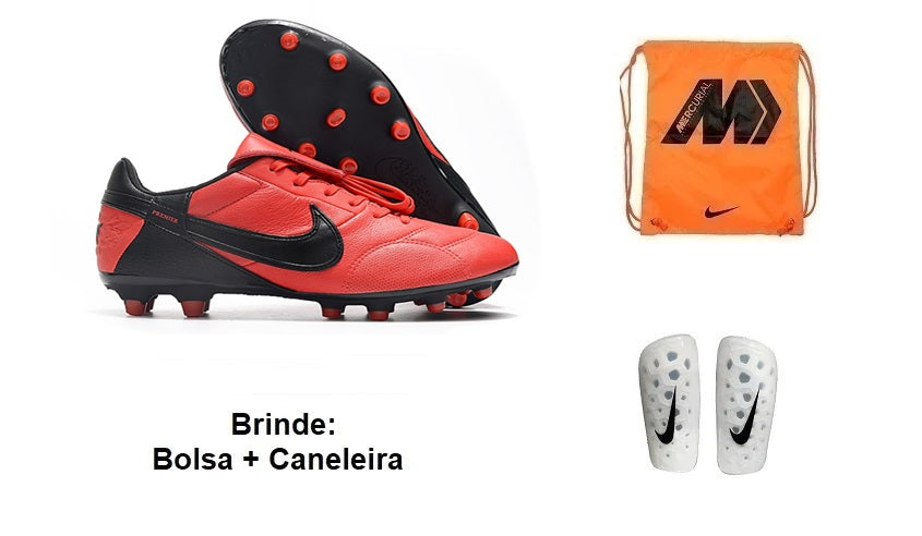 Vermelho PRM2