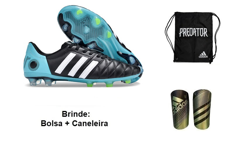 Preto e Azul A11P