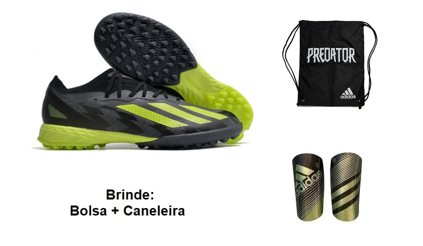 Preto e Verde