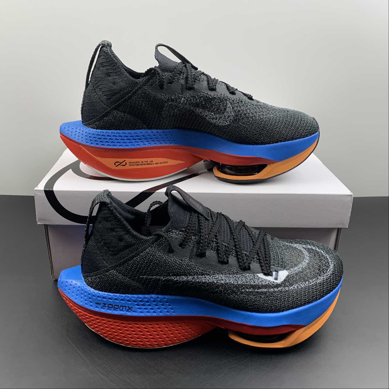 Preto e Azul