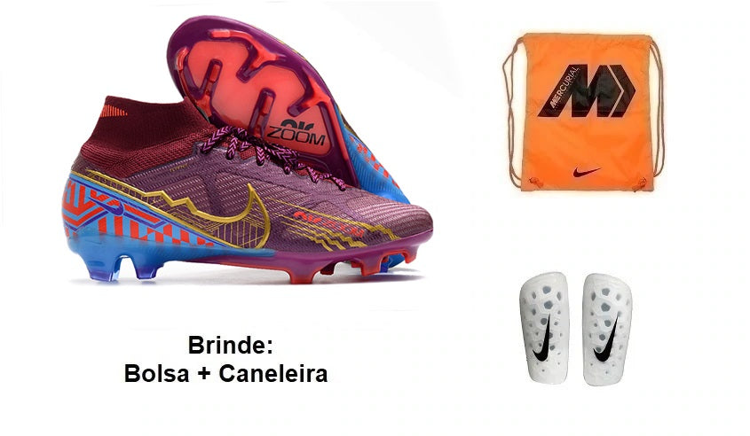 Roxo NMS9