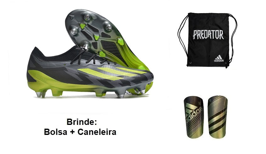 Preto e Verde AXS1