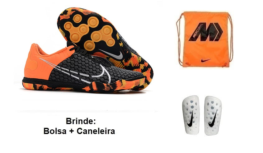 Preto e Laranja NRGT