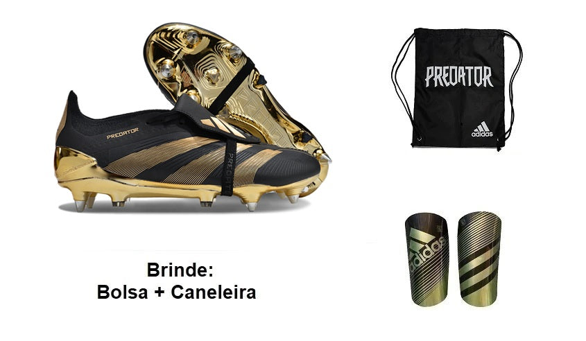 Preto e Dourado AP1SG