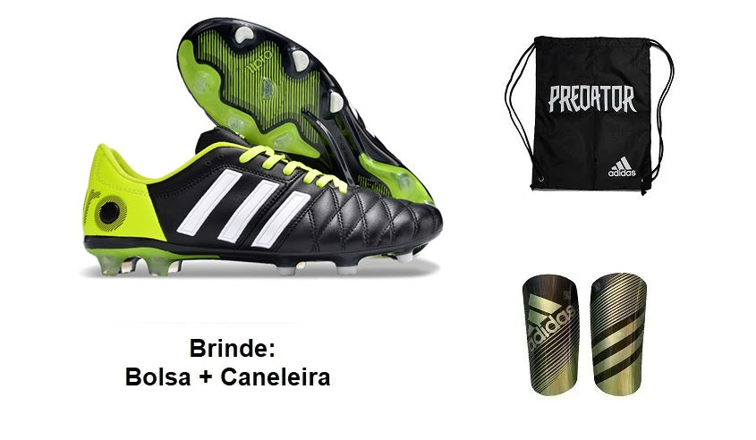 Preto e Verde A11P