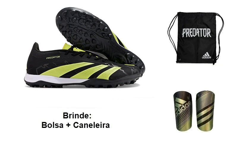 Preto e Verde AP3E