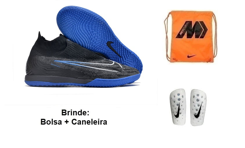 Preto e Azul XGHL