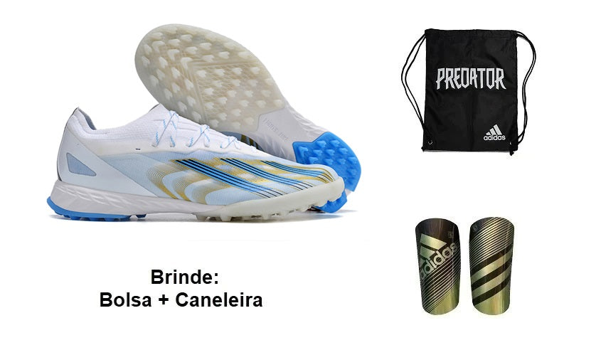 Branco e Azul