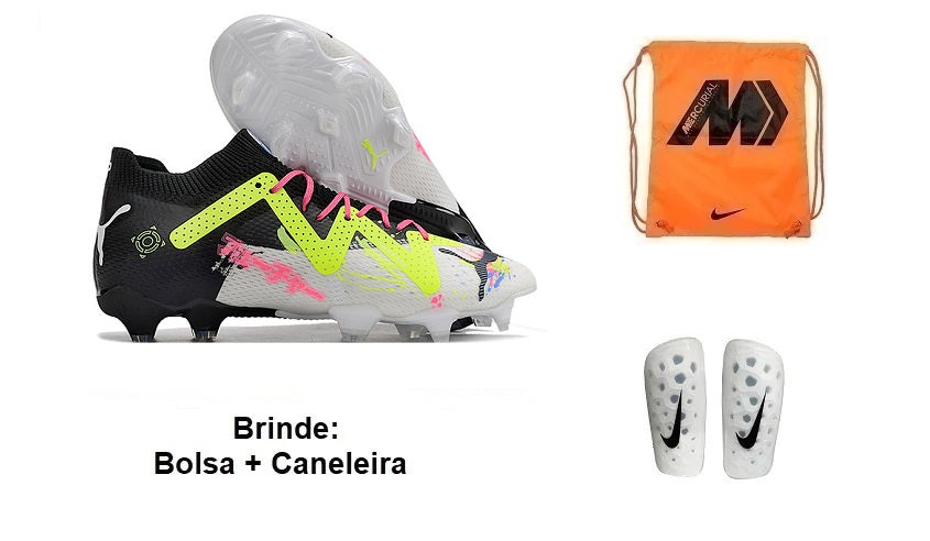 Preto e Branco PFU2