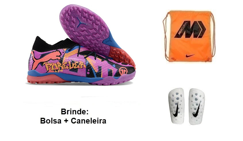 Roxo PFT4