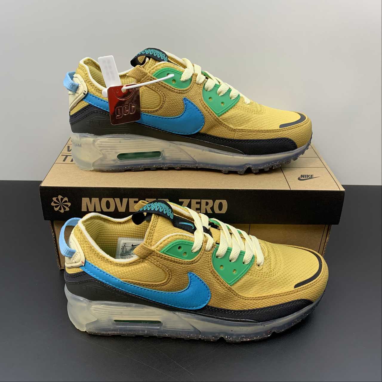 TÊNIS NIKE AIR MAX TERRASCAPE 90 – Raposa Outlet