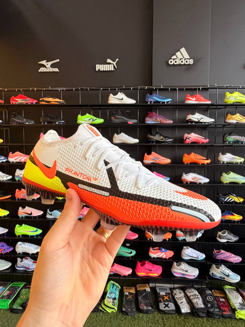 NIKE PHANTOM GT FG + BRINDE (PRONTA ENTREGA) – Raposa Outlet
