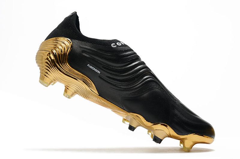 Preto e Dourado ACS+