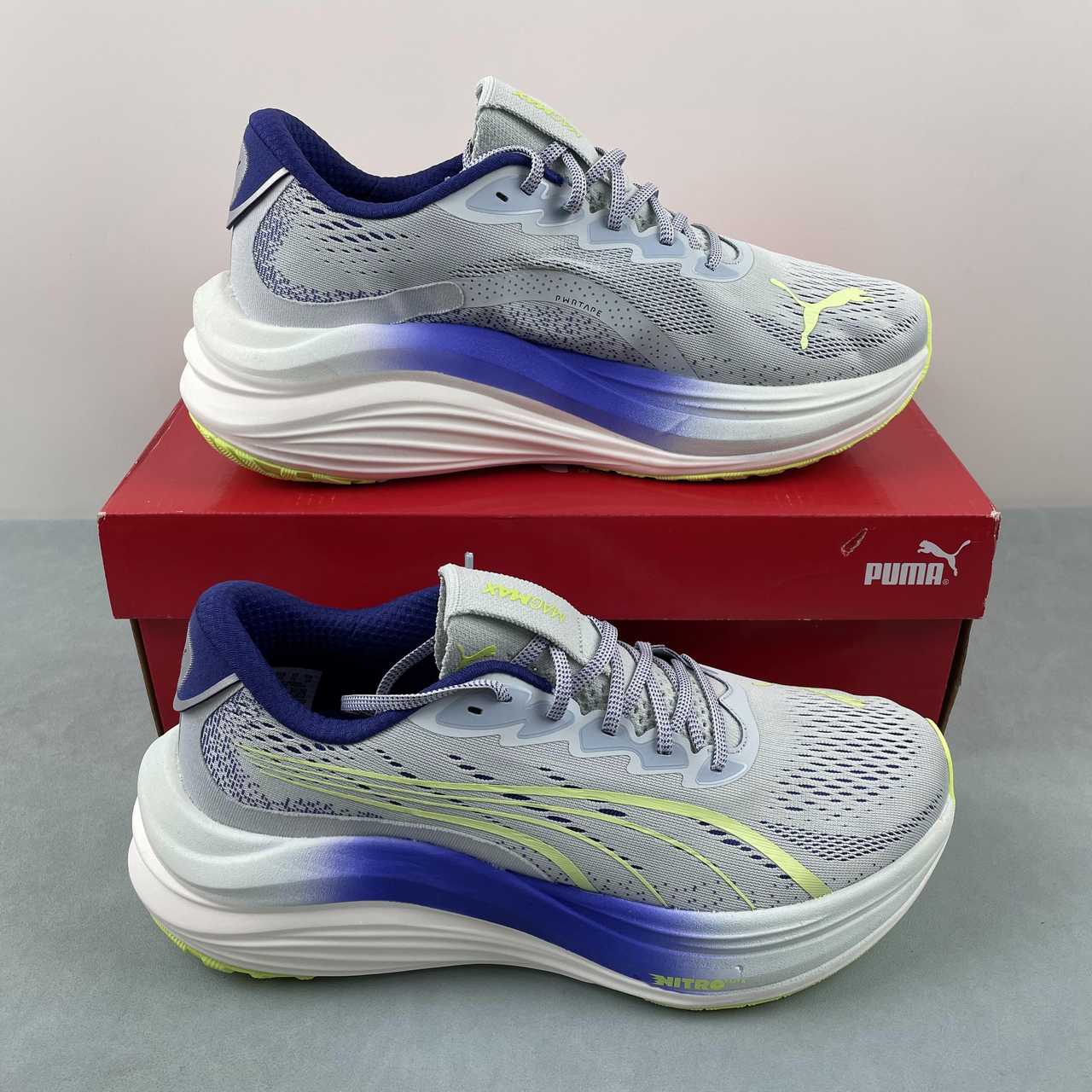TÊNIS PUMA RACE TO BEAT THE ELITE