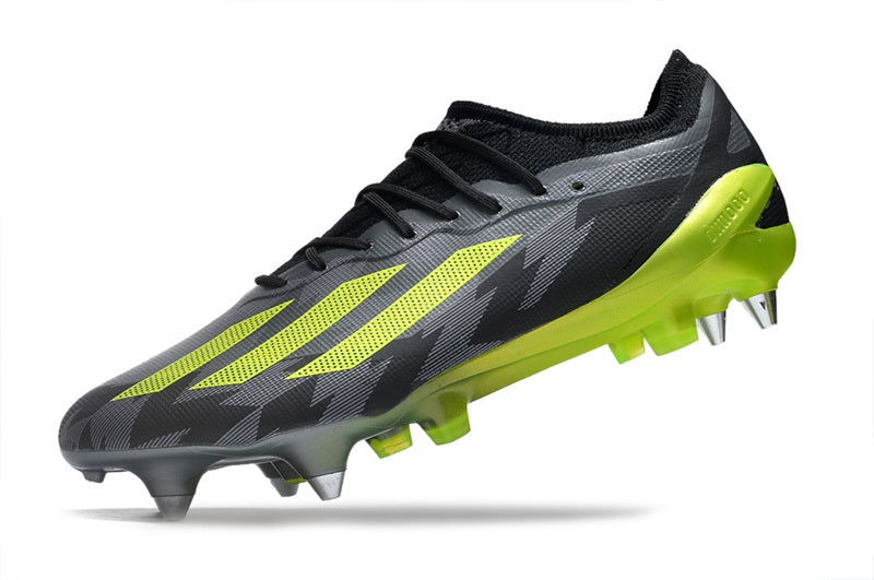 Preto e Verde AXS1