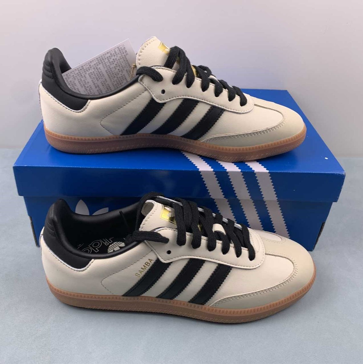 TÊNIS ADIDAS SAMBA