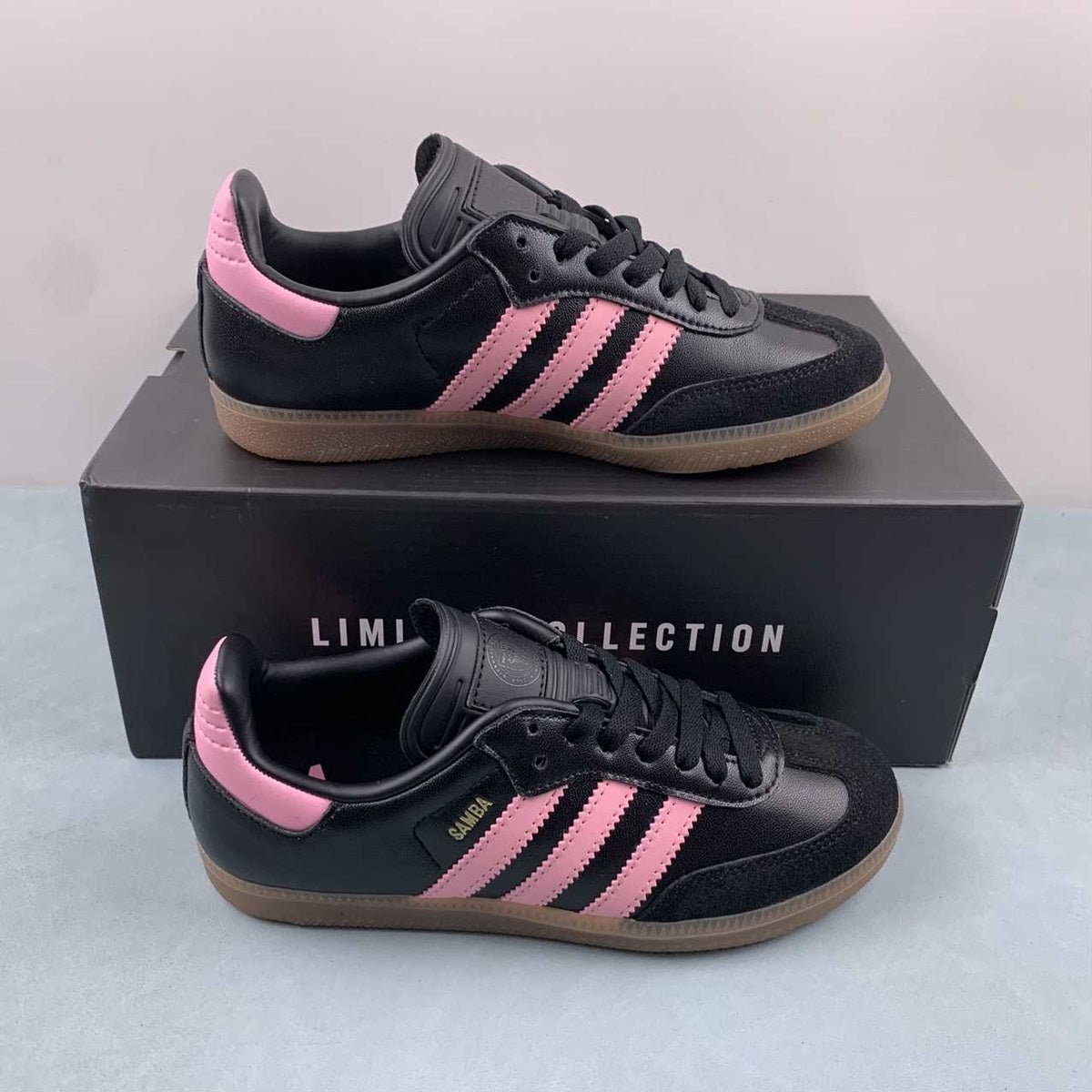 TÊNIS ADIDAS SAMBA