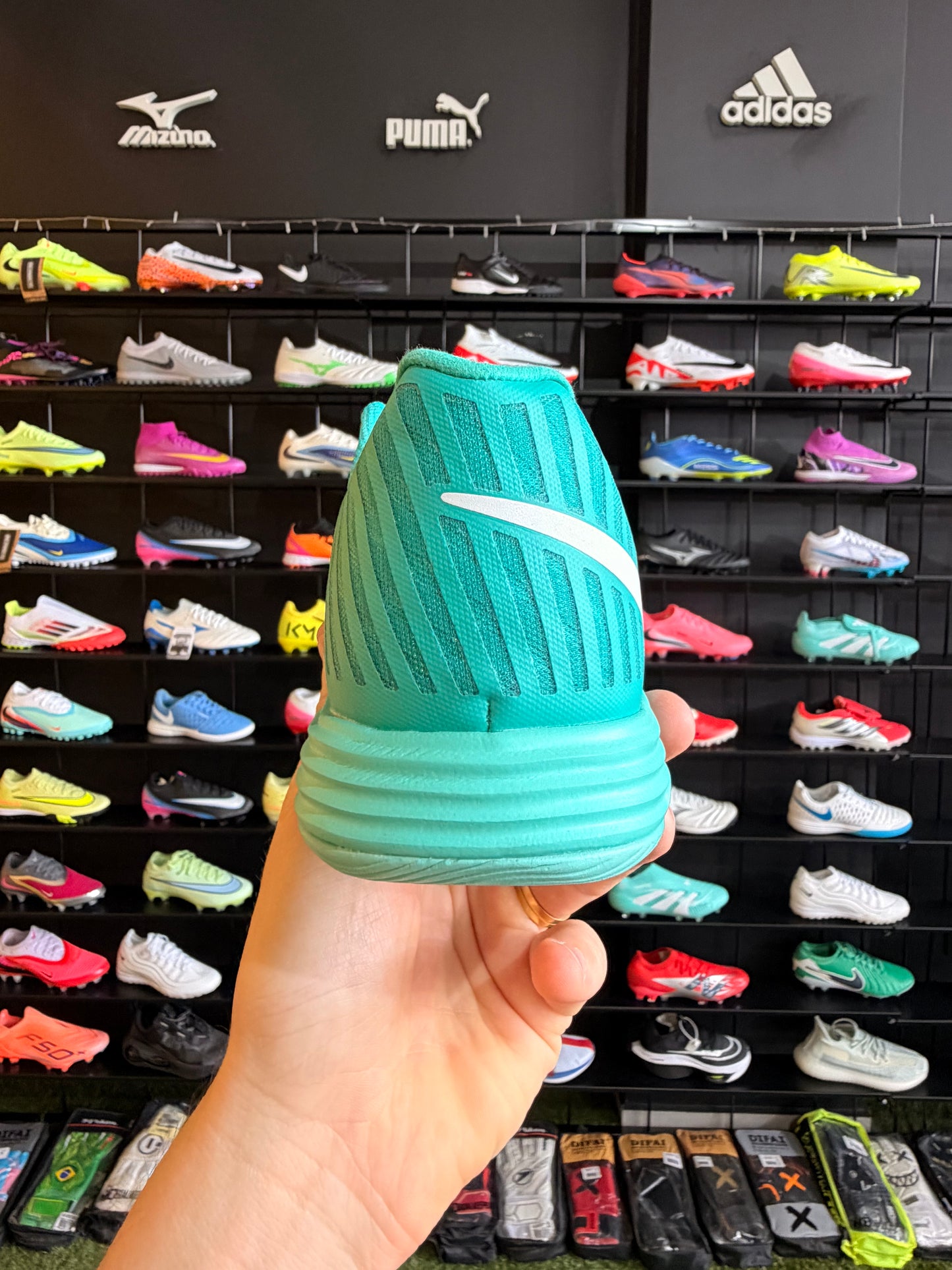 NIKE LUNAR GATO IC + BRINDE (PRONTA ENTREGA)