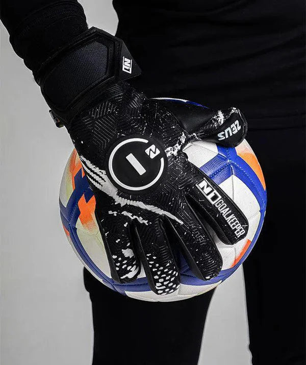 Luva de Goleiro Profissional N1 Zeus