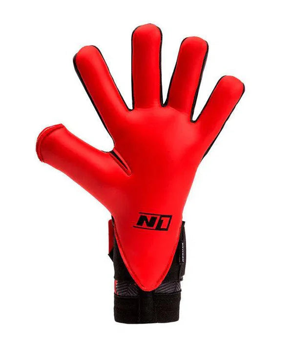 Luva de Goleiro Profissional N1 Zeus