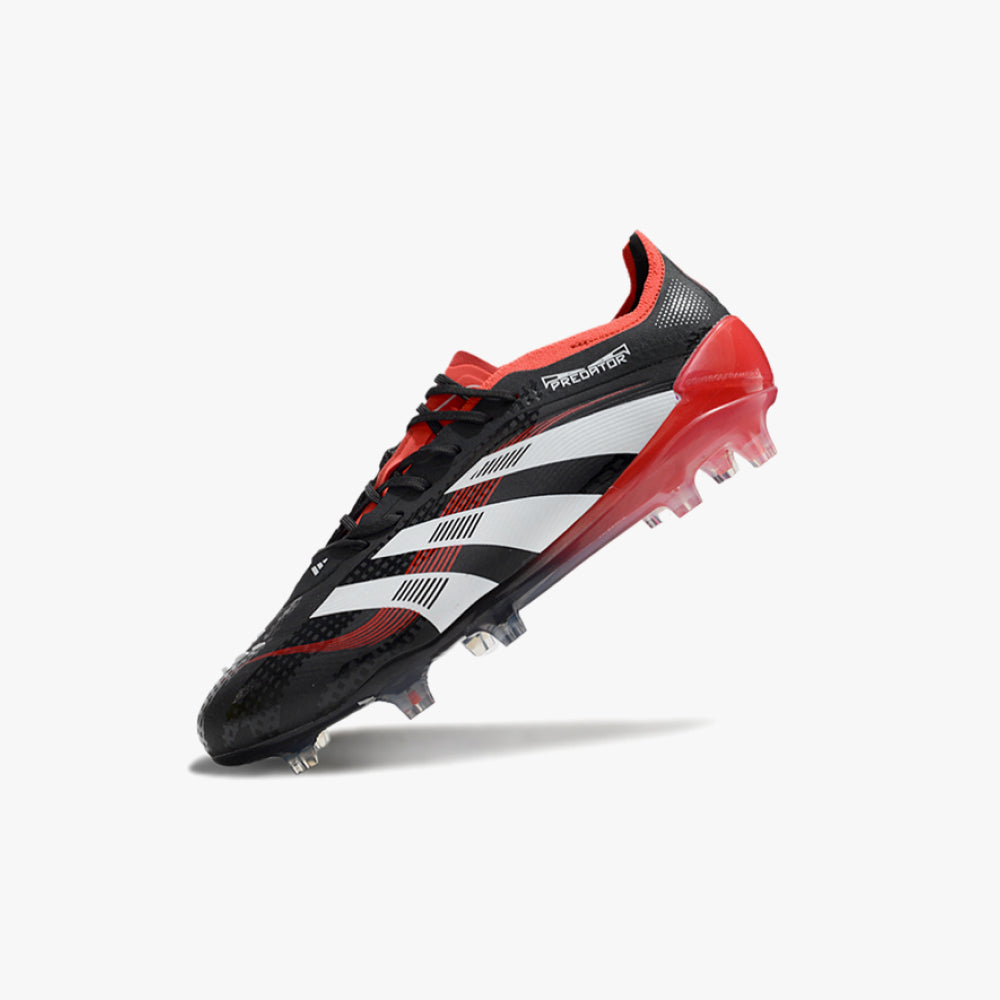 Preto e Vermelho A25SL