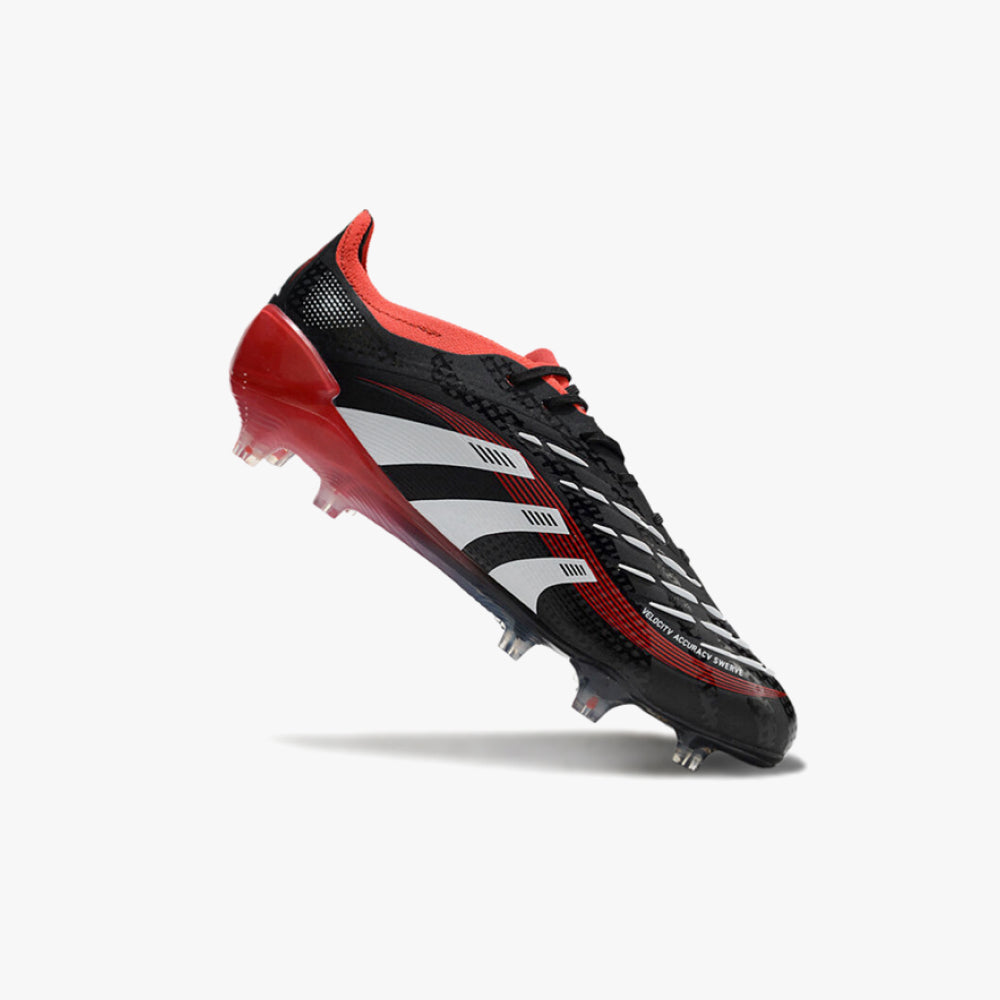 Preto e Vermelho A25SL