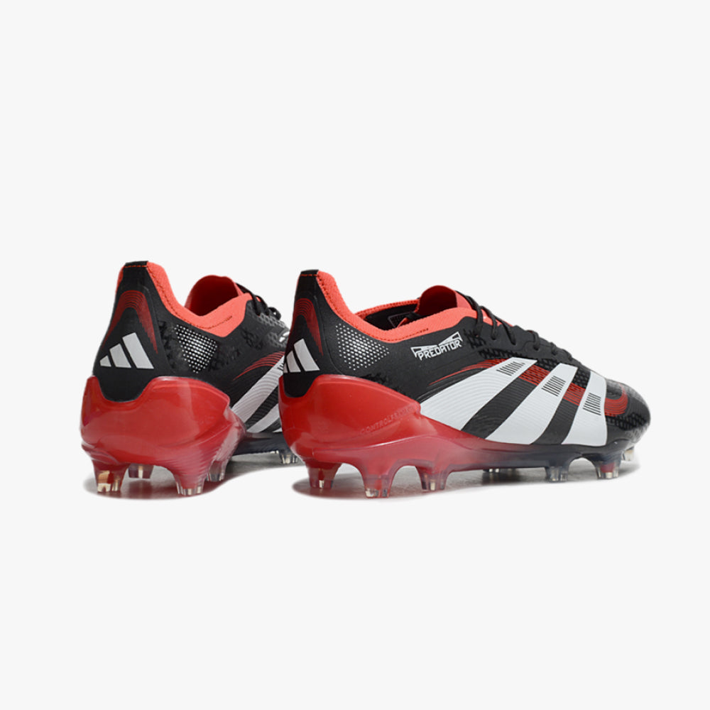 Preto e Vermelho A25SL