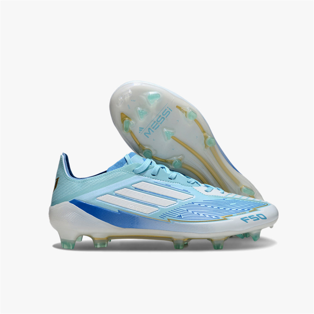 ADIDAS F50 MESSI + AZUL (FG) – Raposa Outlet