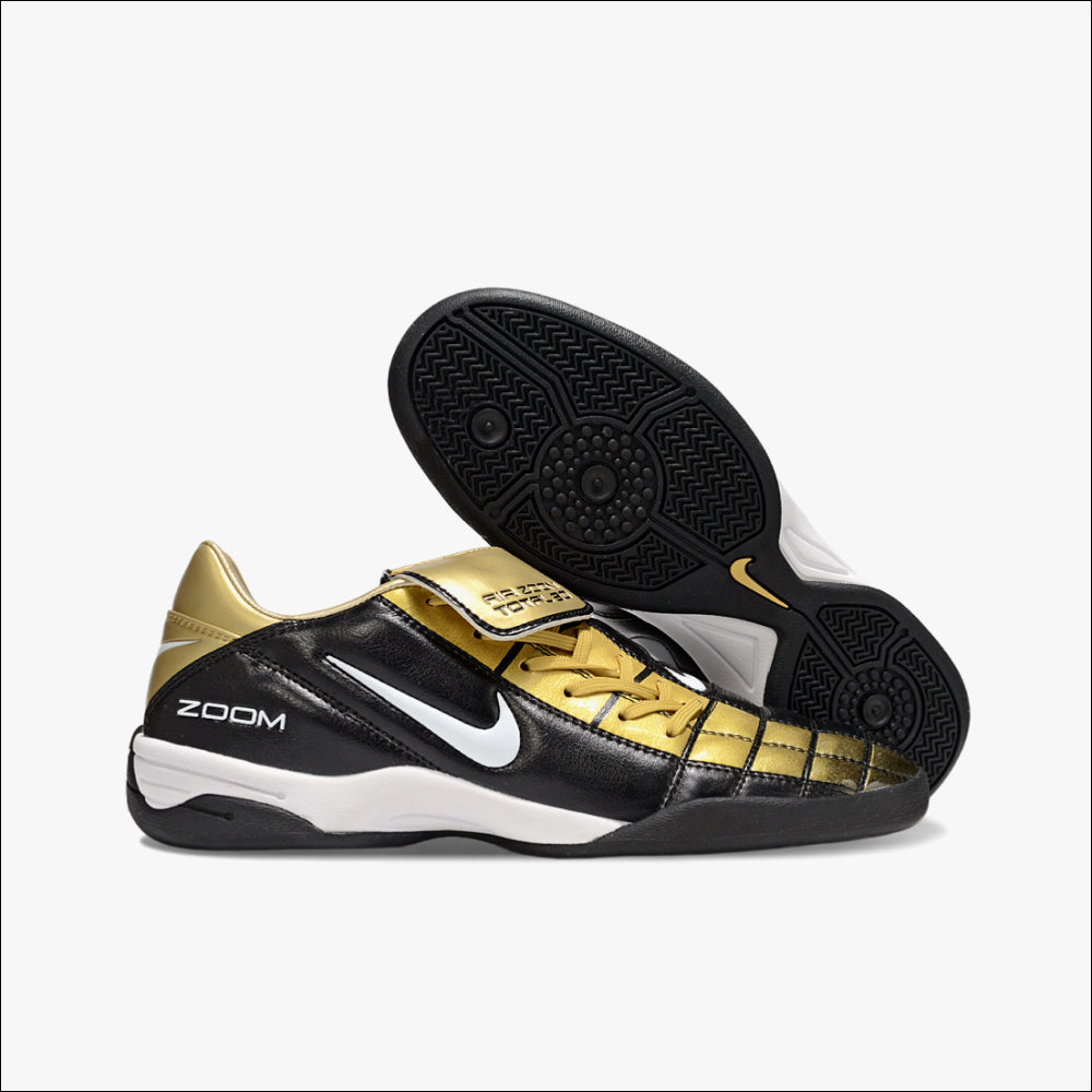Preto e Dourado NTIC2