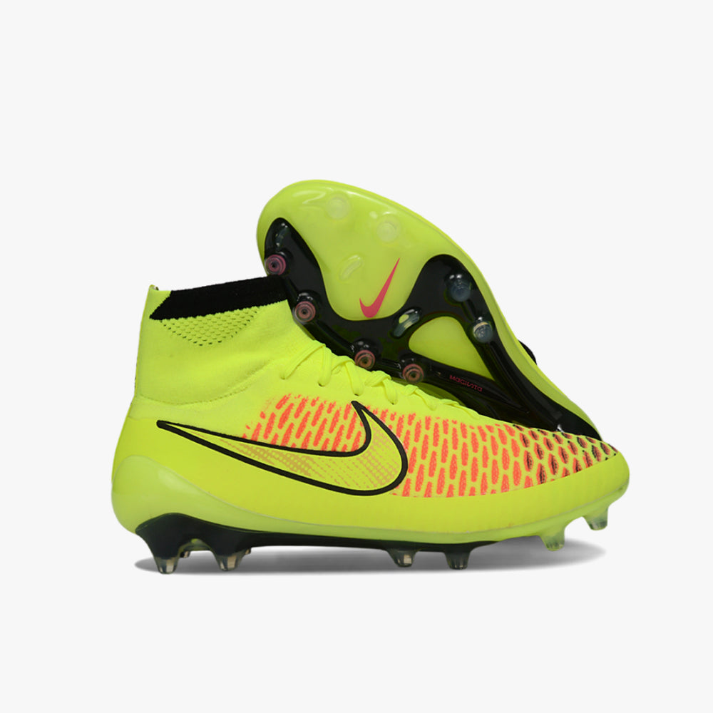 シューズ NIKE Magista Obra FG 26cm NIKE MAGISTA OBRA ACC FG - VERDE – Raposa Outlet