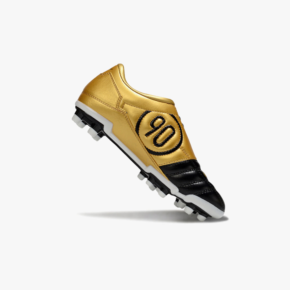 Preto e Dourado NT90FG