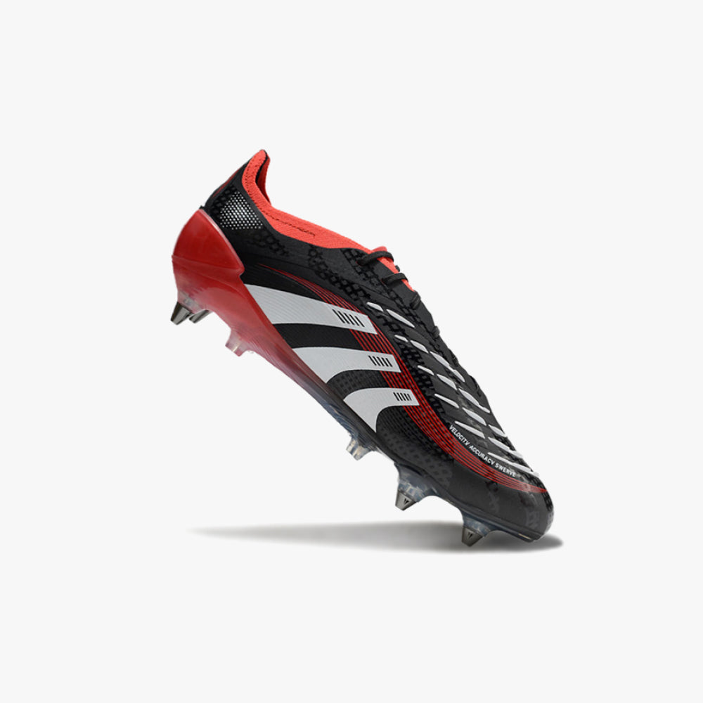 Preto e Vermelho A25P