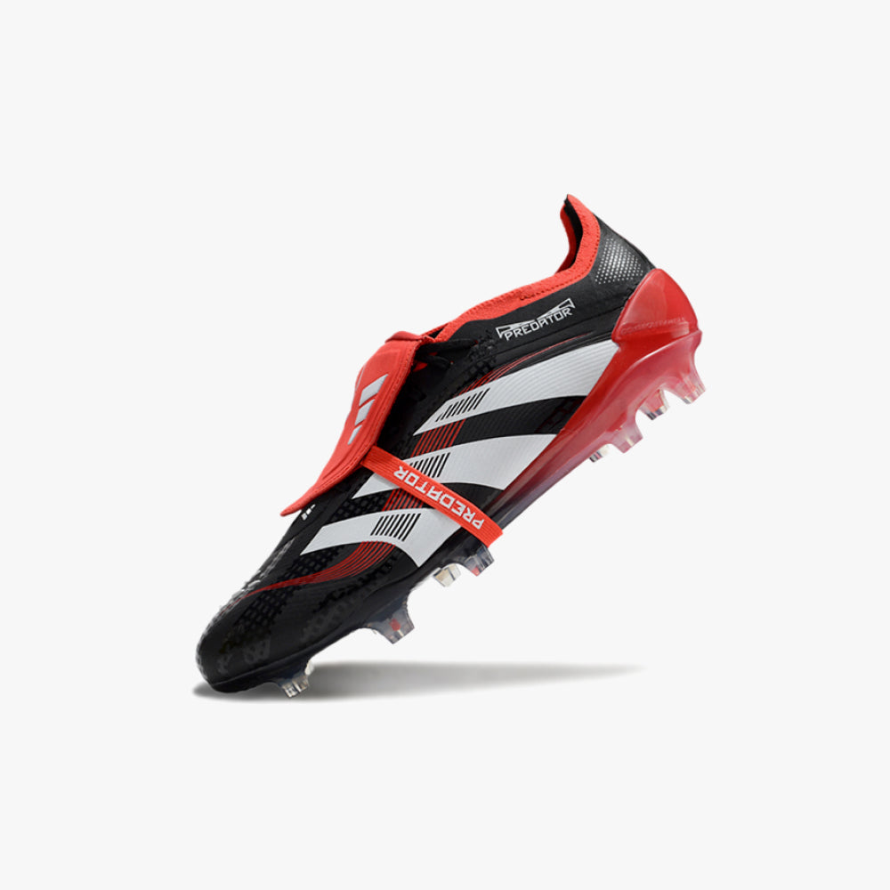 Preto e Vermelho A25FG