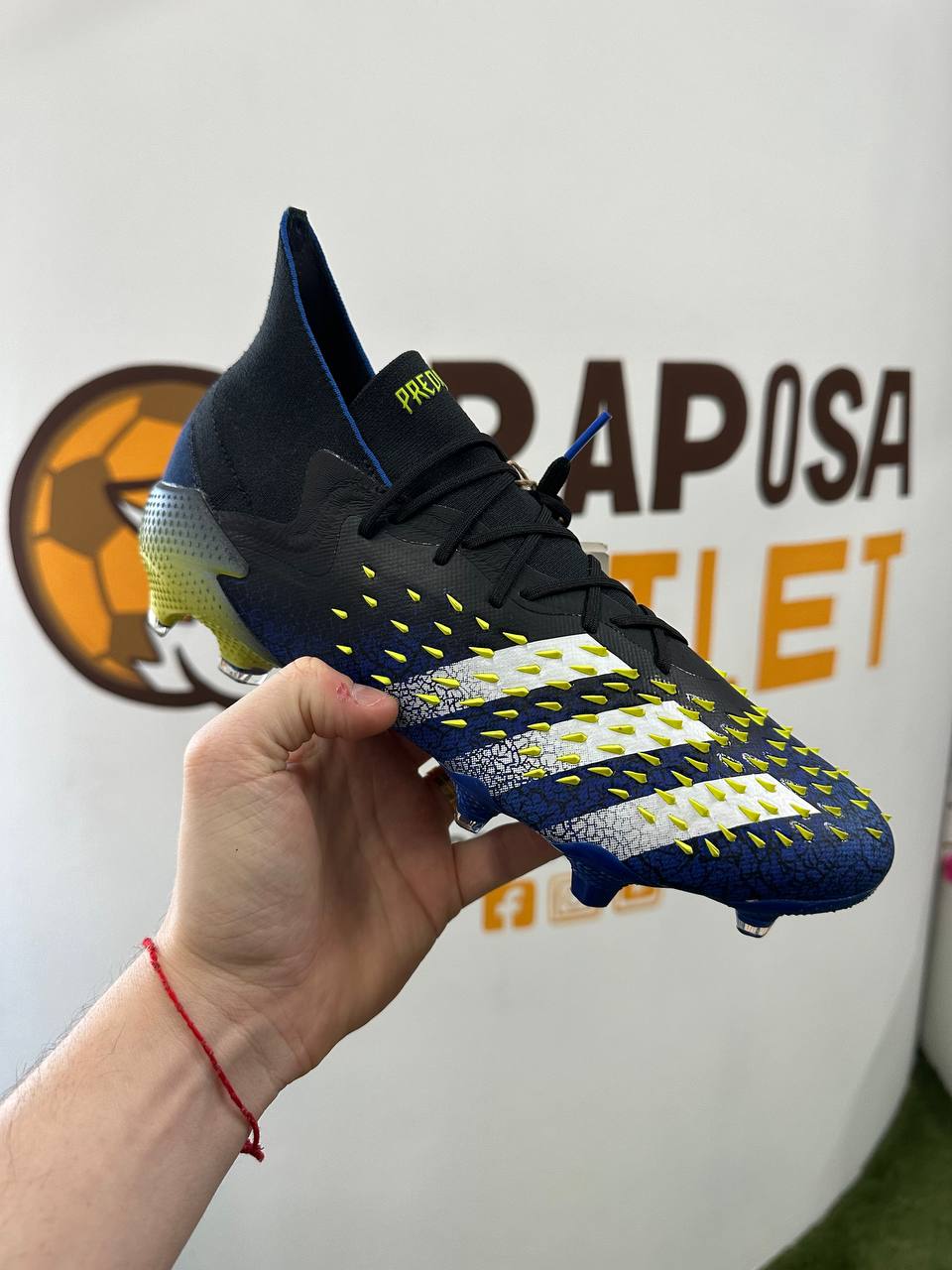ADIDAS PREDATOR FREAK .1 FG PROFISSIONAL - Raposa Outlet