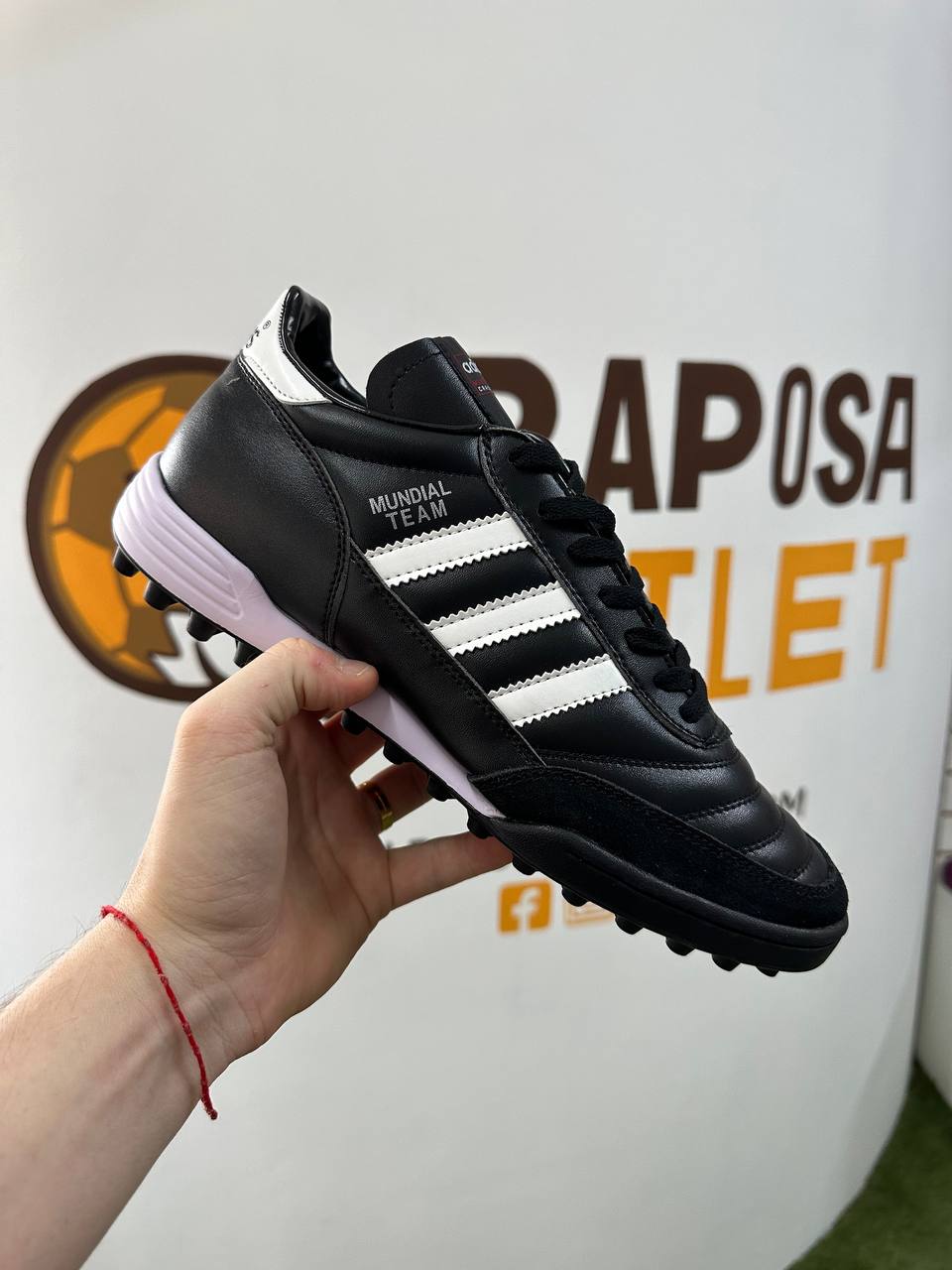 ADIDAS COPA MUNDIAL TF + BRINDES (PRONTA ENTREGA)