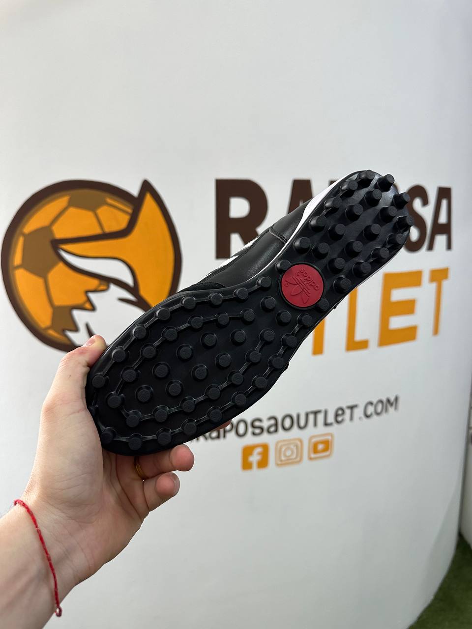 ADIDAS COPA MUNDIAL TF + BRINDES (PRONTA ENTREGA)