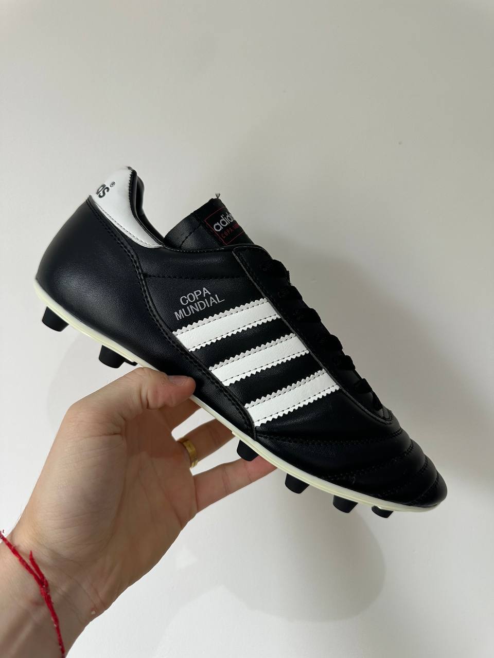 ADIDAS COPA MUNDIAL FG + BRINDES (PRONTA ENTREGA)