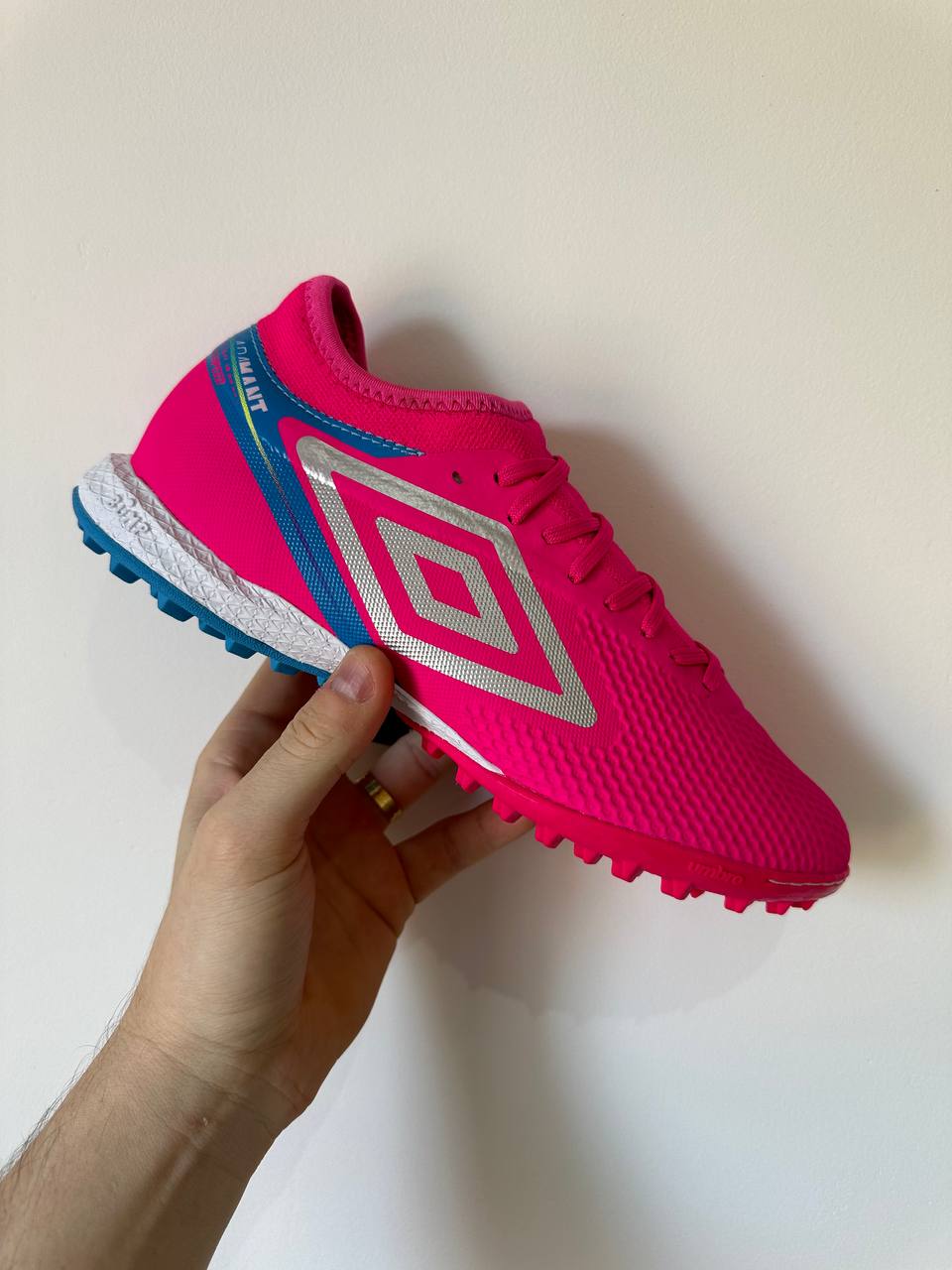 UMBRO ADAMANT TOP SPEED + BRINDE (PRONTA ENTREGA)