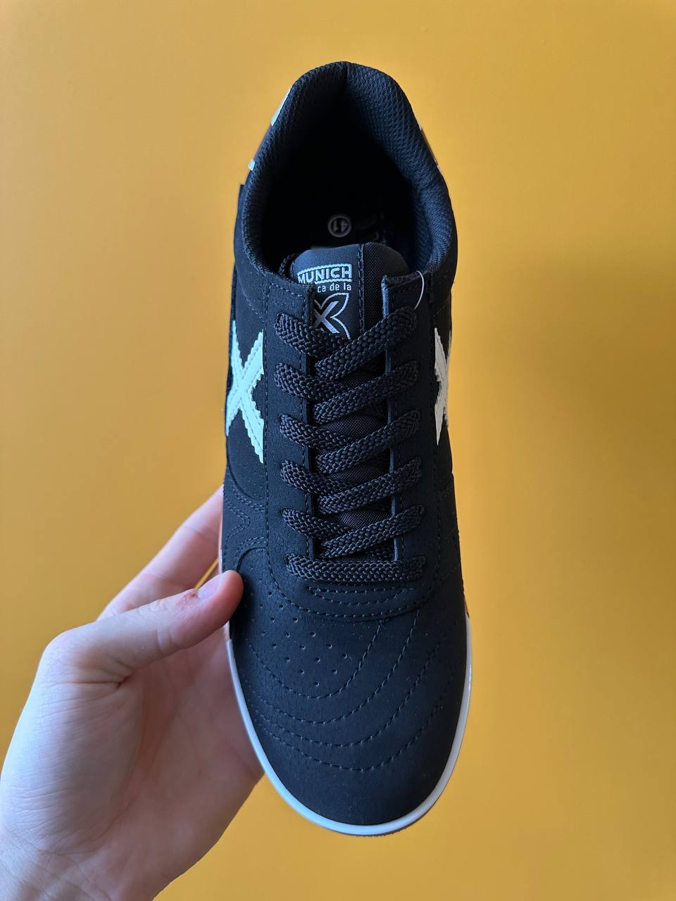 TÊNIS MUNICH G3-INDOOR + BRINDES (PRONTA ENTREGA)