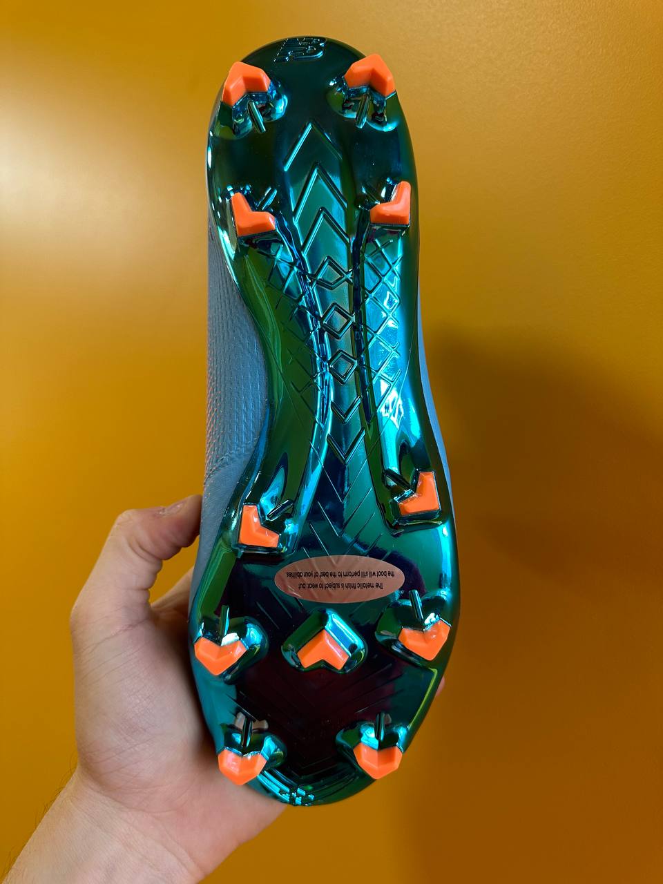 NEW BALANCE FURON PRO FG V7+ BRINDE (PRONTA ENTREGA)