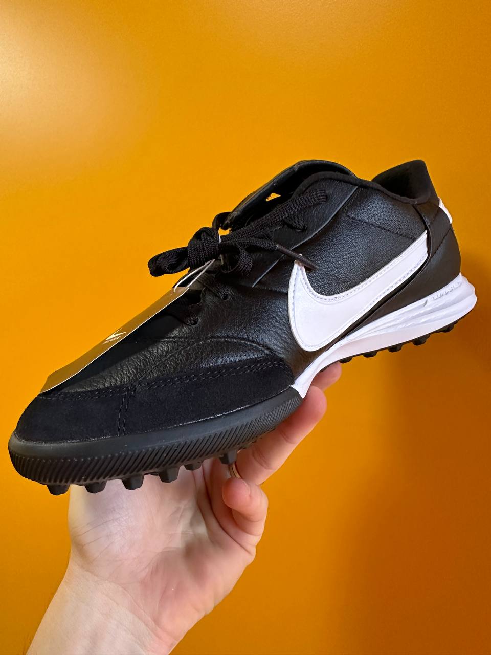 NIKE PREMIER TF PROFISSIONAL + BRINDE (PRONTA ENTREGA)